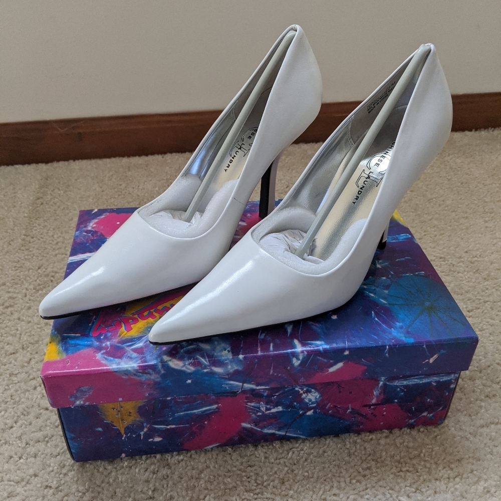 High heels for wedding or formal looks